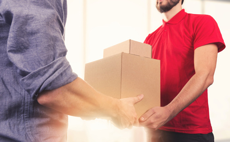 Collection/Drop-off Storage Pembrokeshire
