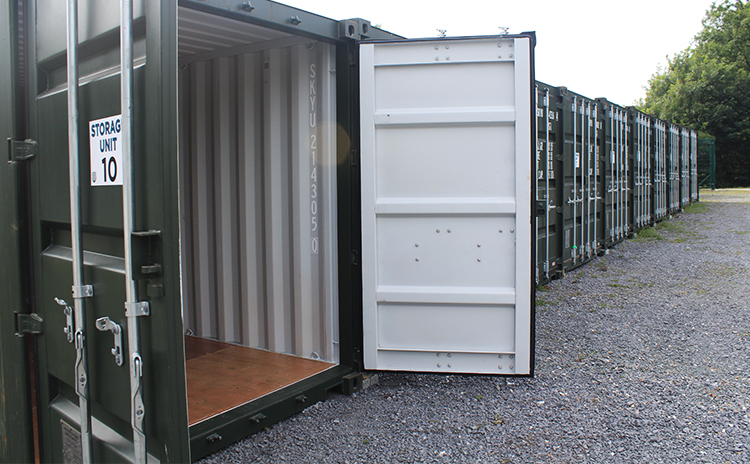 Furniture Storage Pembrokeshire
